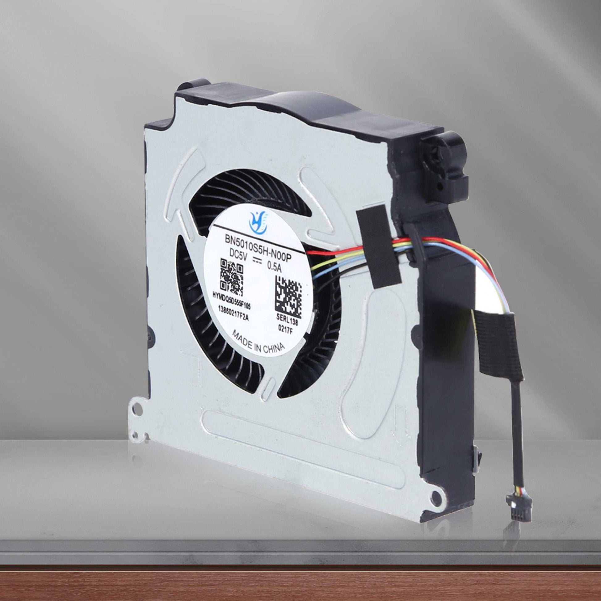 VALVE Steam Deck Cooling Fan Replacement (Quiet) BN5010S5H-N00P - GPUCONNECT.COM