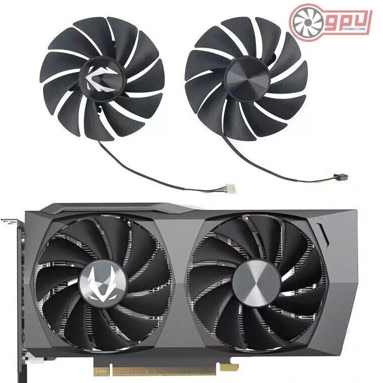 Zotac GAMING RTX 3060 Ti OC Twin Edge - Replacement Cooling