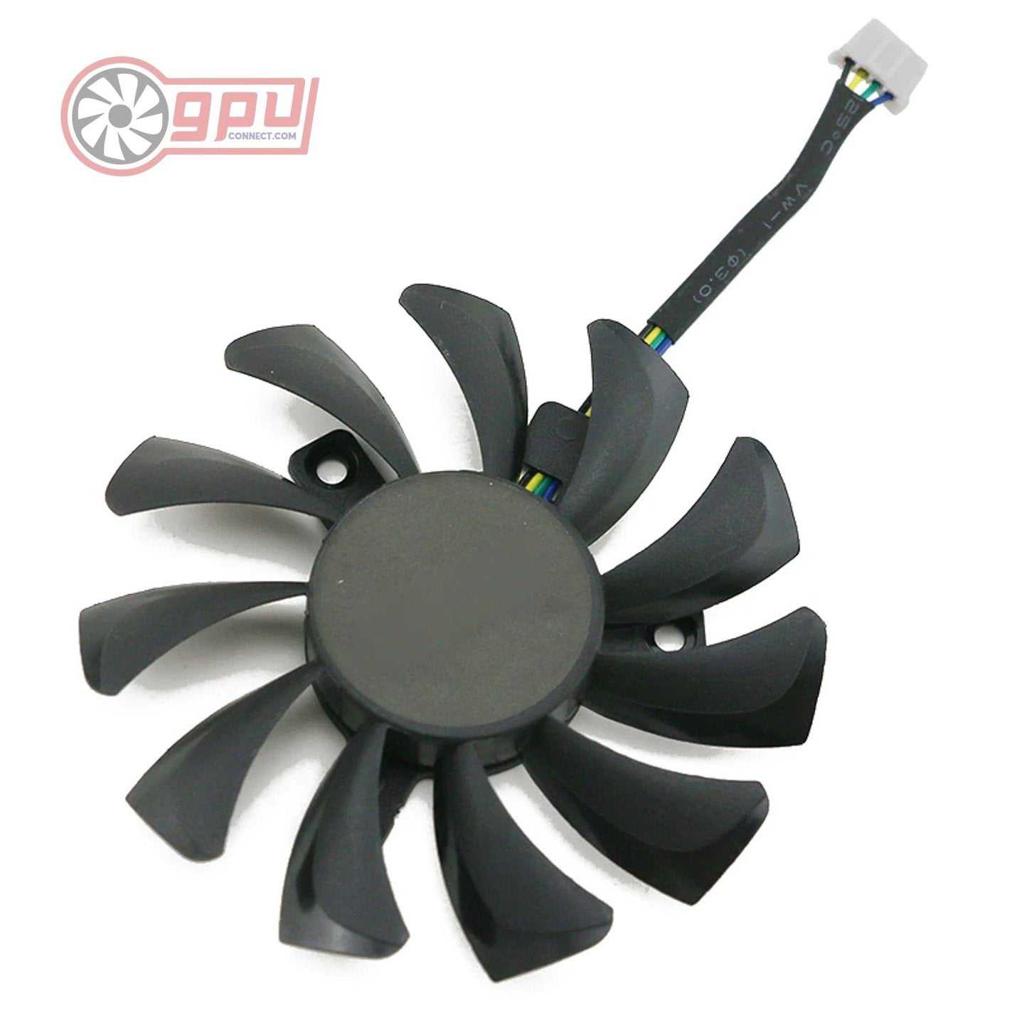 ZOTAC GeForce GTX 970 Graphics Card Cooling Fan Set - GPUCONNECT.COM