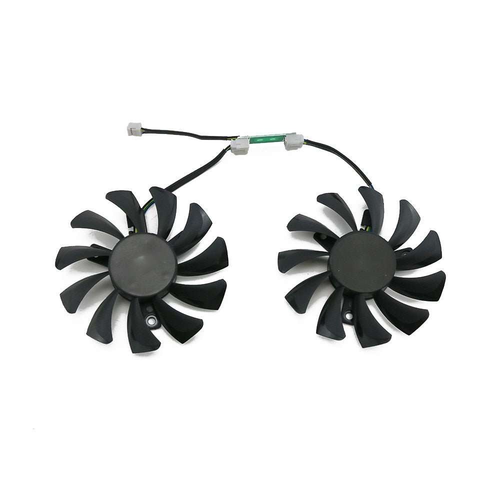 ZOTAC GeForce GTX 970 Graphics Card Cooling Fan Set - GPUCONNECT.COM