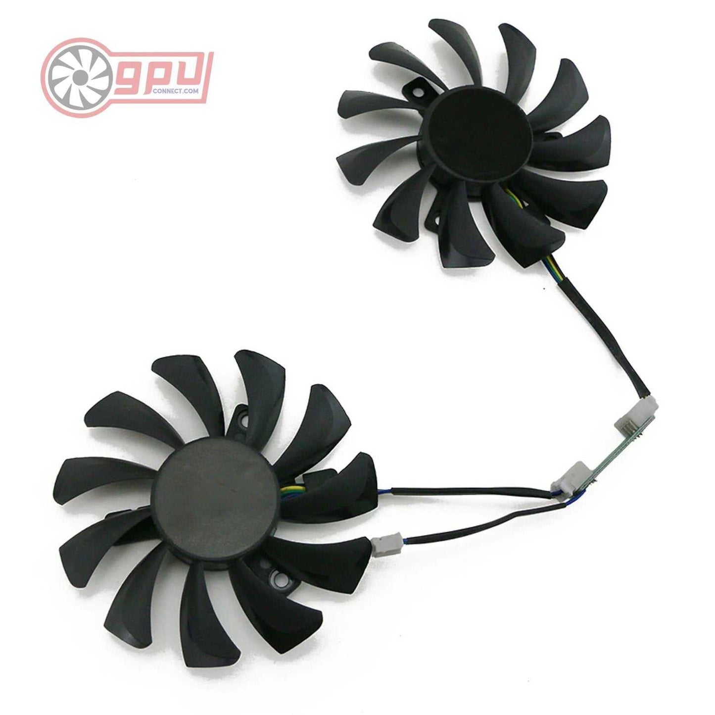 ZOTAC GeForce GTX 970 Graphics Card Cooling Fan Set - GPUCONNECT.COM