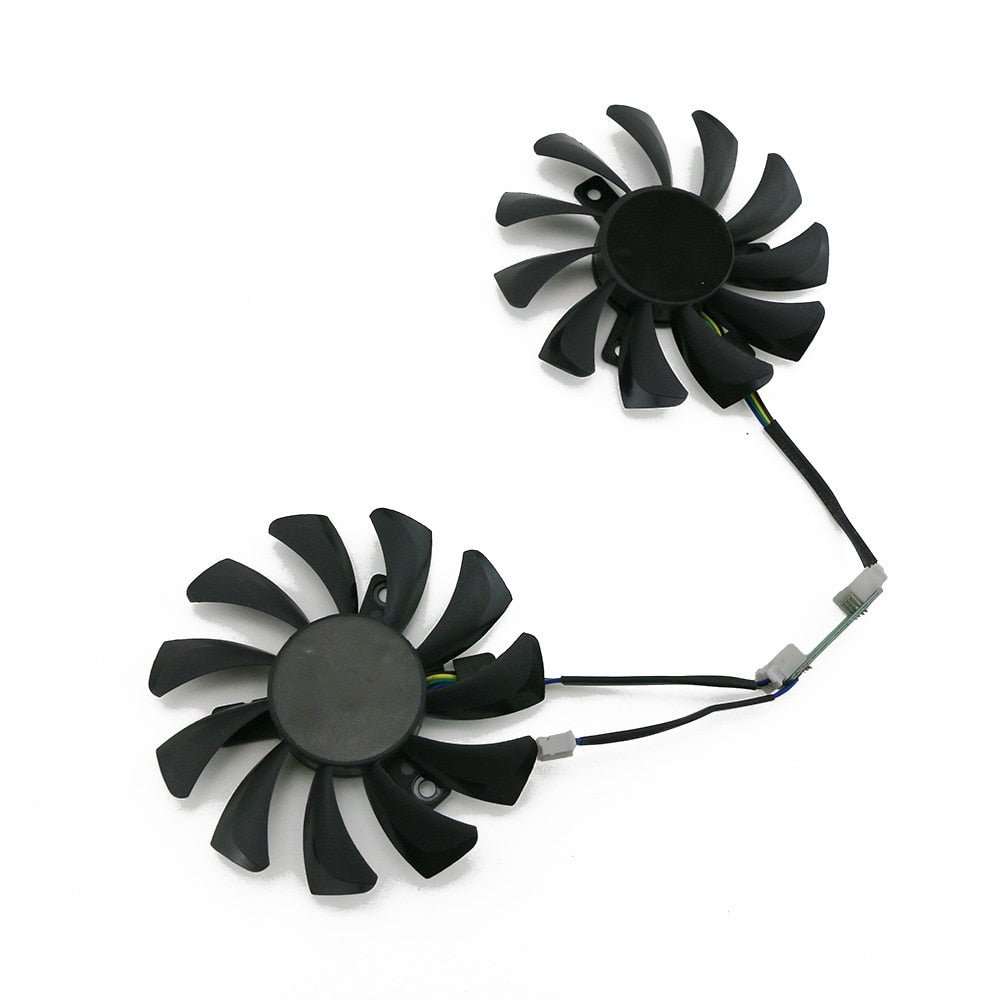 ZOTAC GeForce GTX 970 Graphics Card Cooling Fan Set - GPUCONNECT.COM