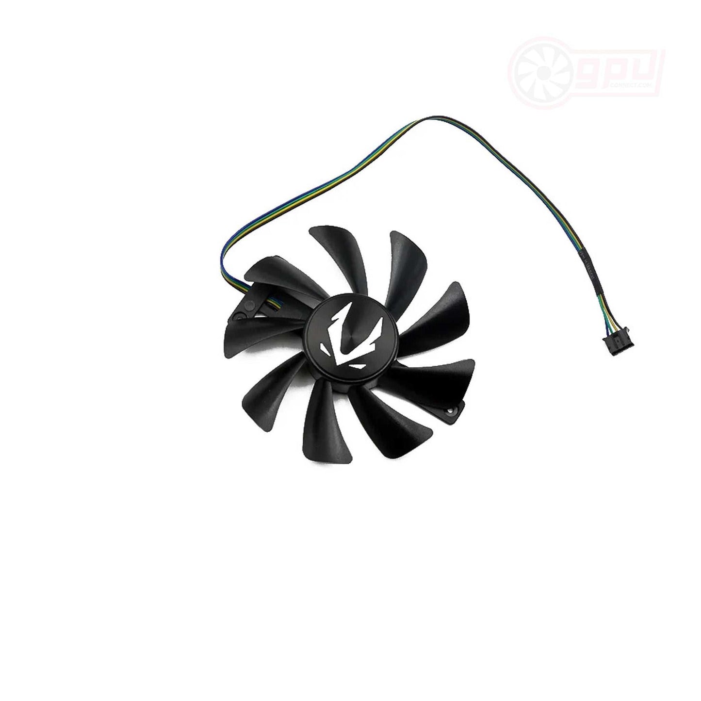 ZOTAC GeForce RTX 2080 2080 Ti Twin Graphics Card Fan - GPUCONNECT.COM