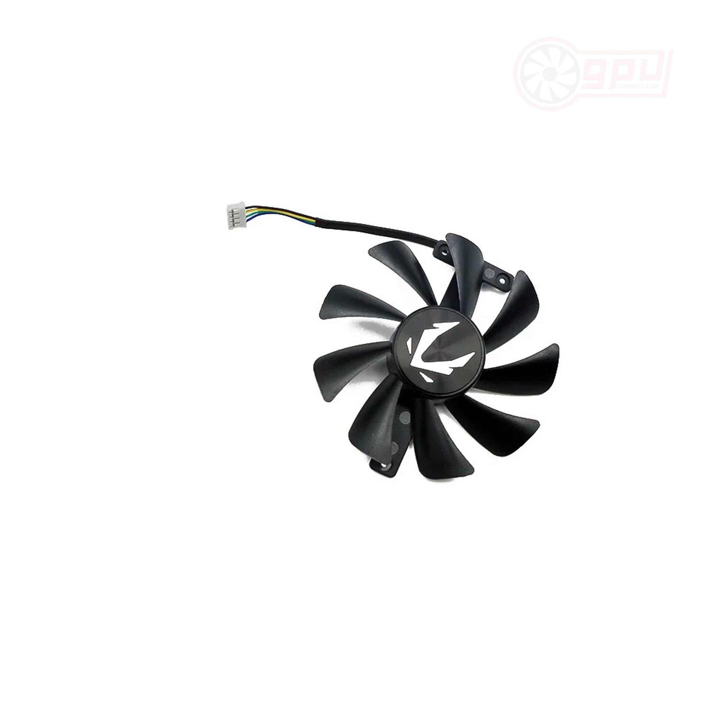ZOTAC GeForce RTX 2080 2080 Ti Twin Graphics Card Fan - GPUCONNECT.COM