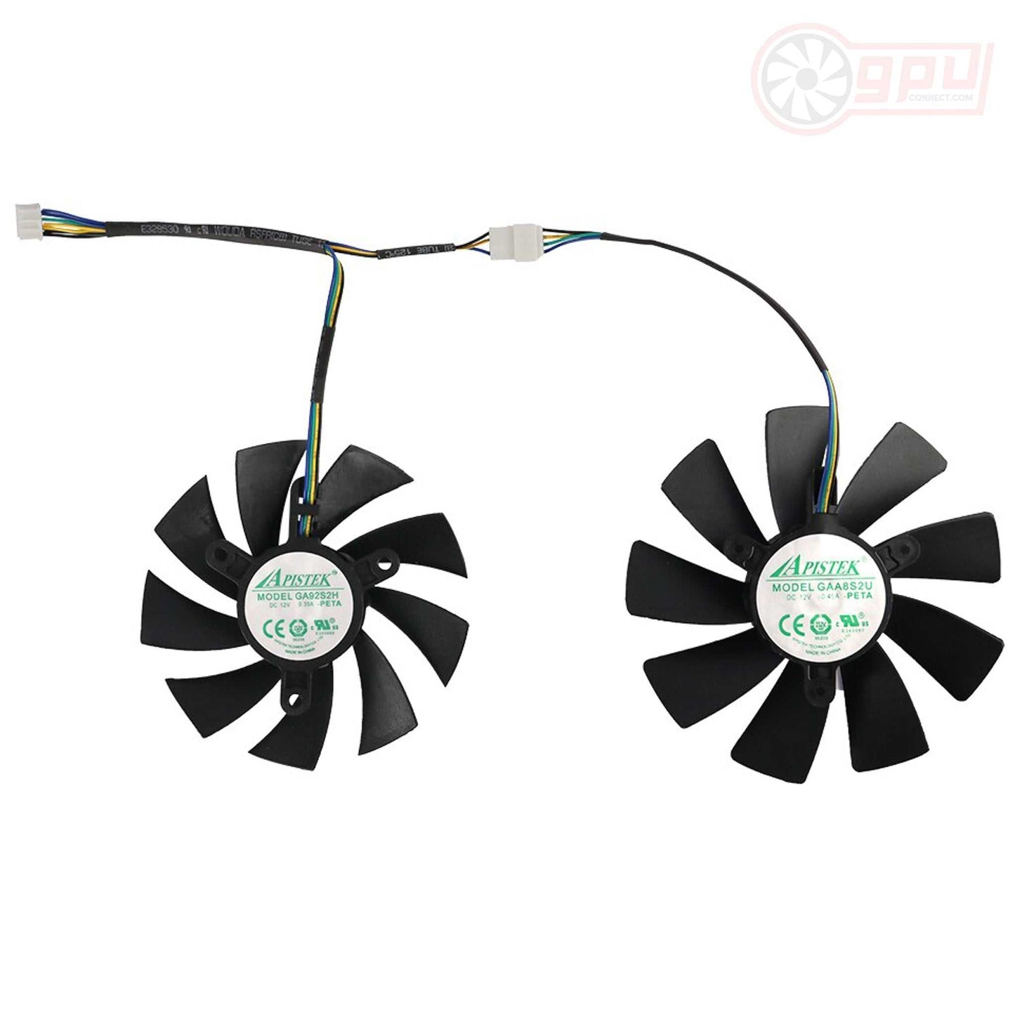 ZOTAC GTX 1080 Ti MINI Dual Fan - GPUCONNECT.COM