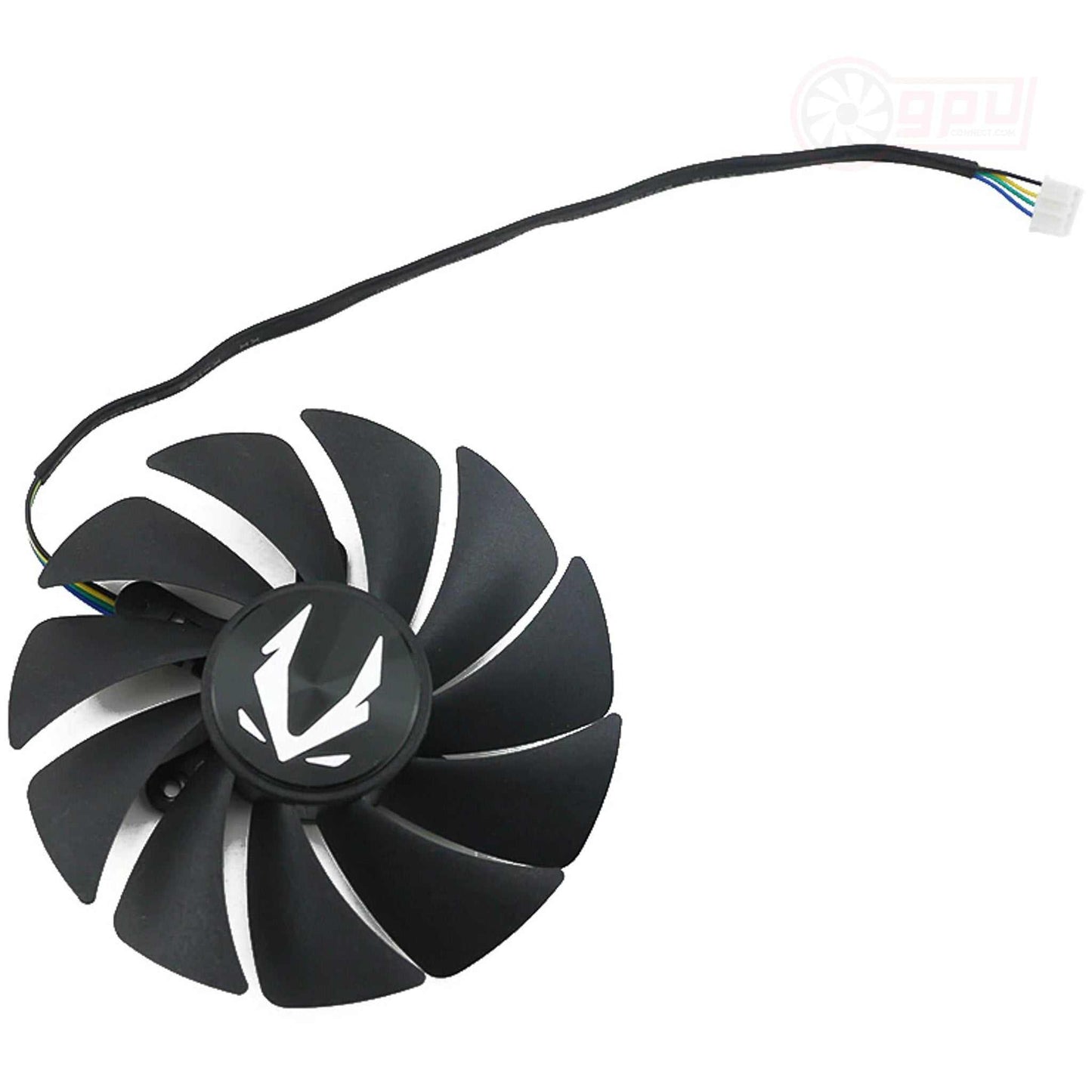 Zotac RTX 3070 Ti 3080 Ti GAMING AMP Holo OC Replacement Fans - GPUCONNECT.COM