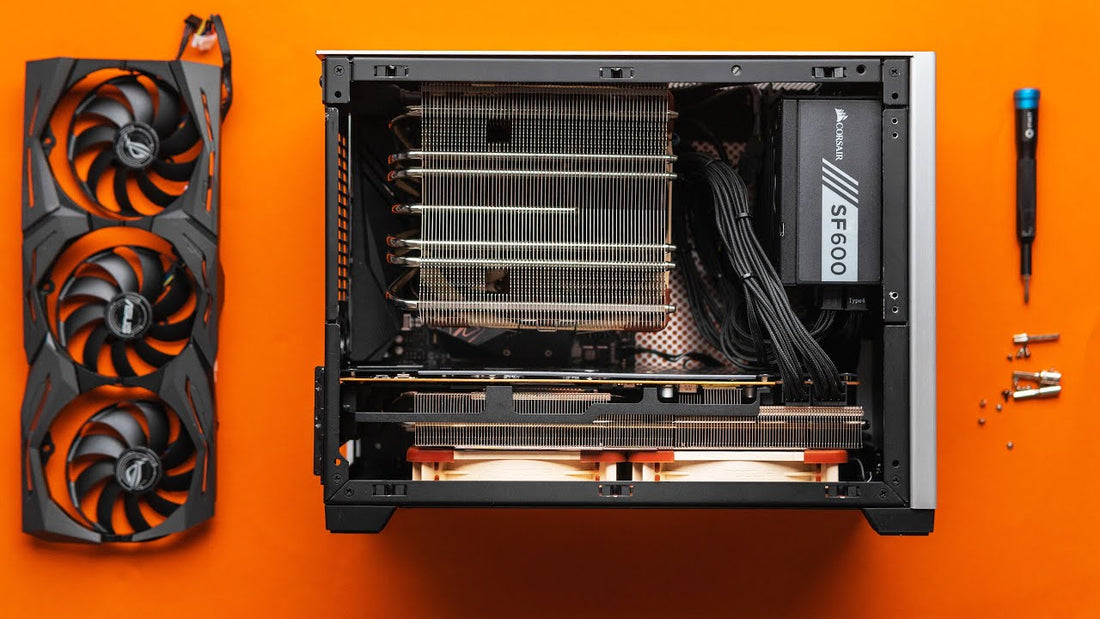 Top 10 Benefits to Deshrouding Your Graphics Card - GPUCONNECT.COM