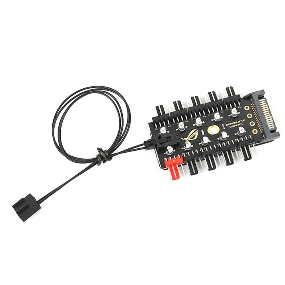 Fan Controller / Hubs - GPUCONNECT.COM