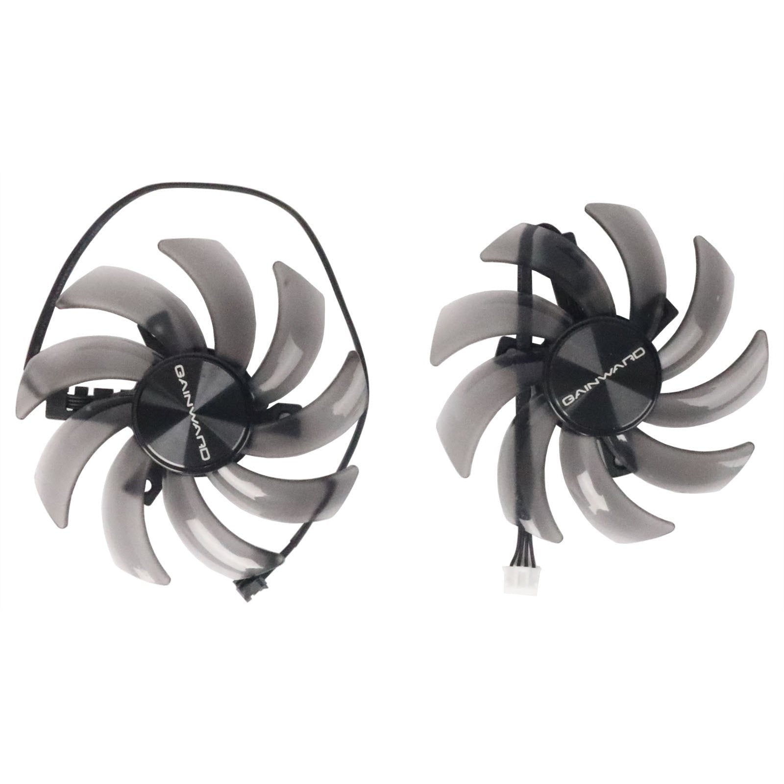 Gainward Replacement GPU Fans – GPUCONNECT.COM