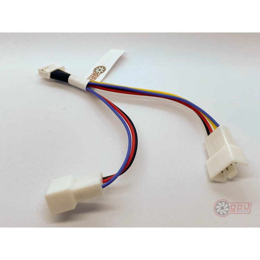Graphics Card Deshroud Adapters and Cables - GPUCONNECT.COM