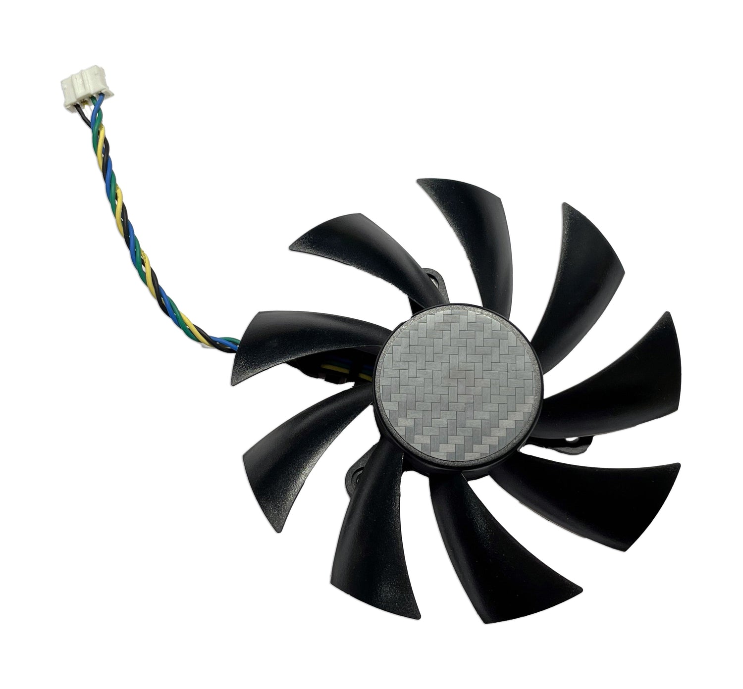 HP OEM Replacement GPU Fans for Graphics Cards - GPUCONNECT.COM