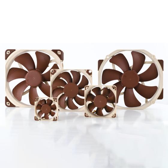 Noctua Desktop Fans - GPUCONNECT.COM