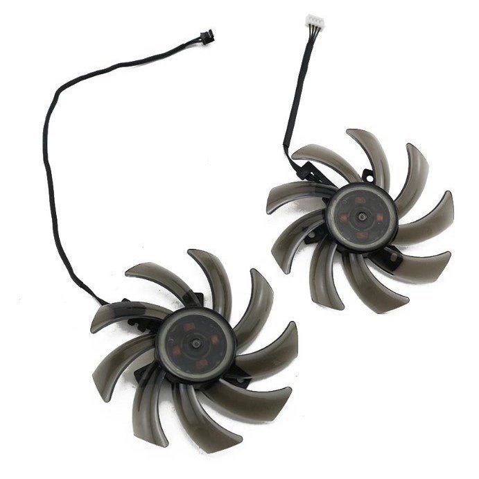Palit Fans - GPUCONNECT.COM