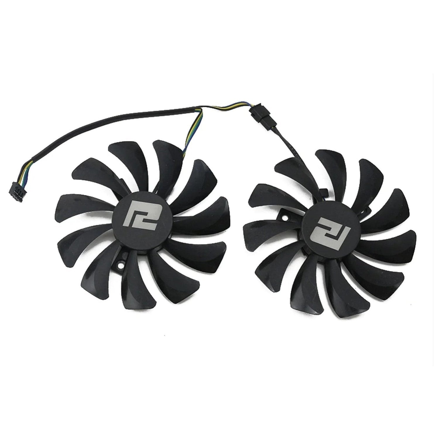 PowerColor Replacement Graphics Card Fans - GPUCONNECT.COM