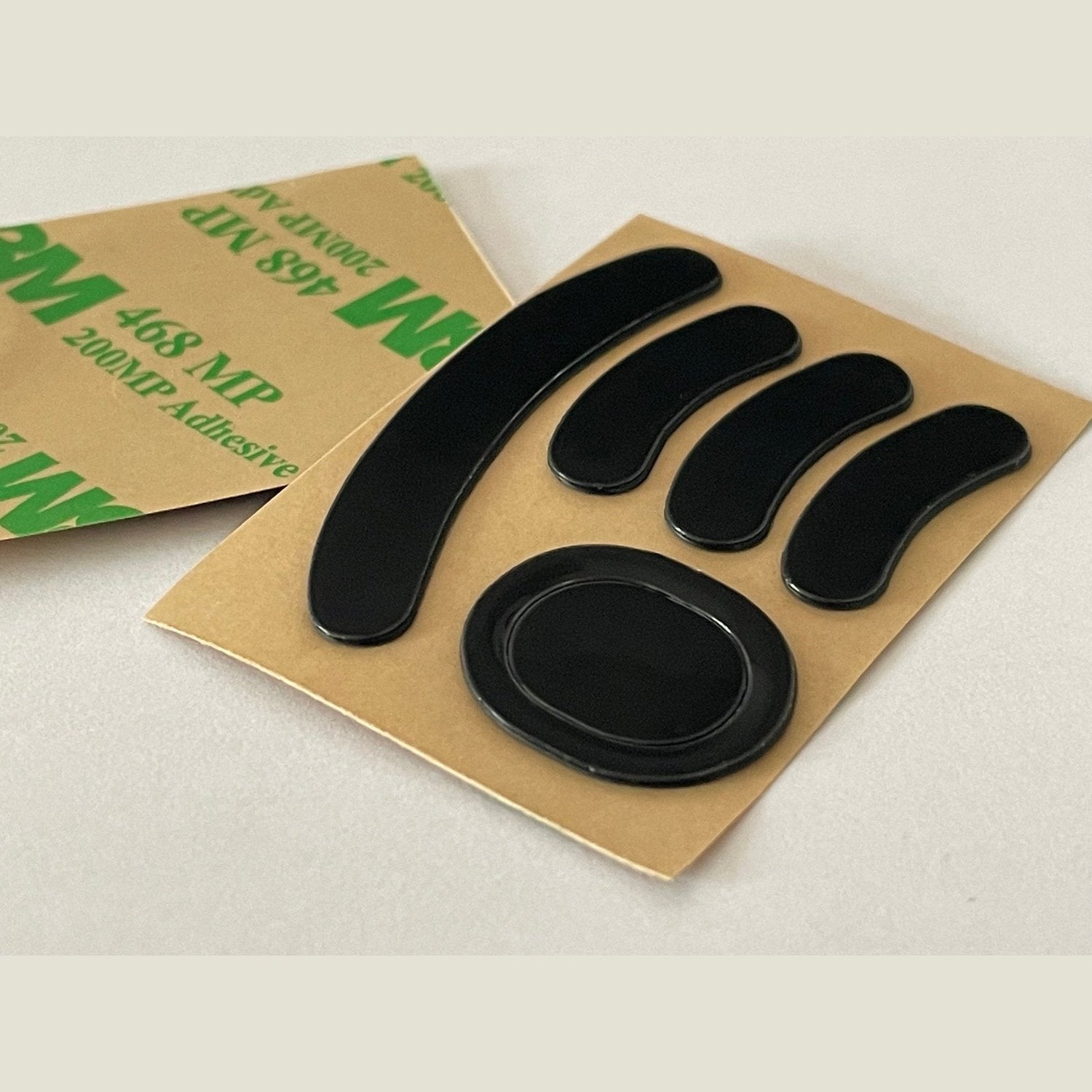Replacement 3M Premium PC Mouse Feet / Pads - GPUCONNECT.COM
