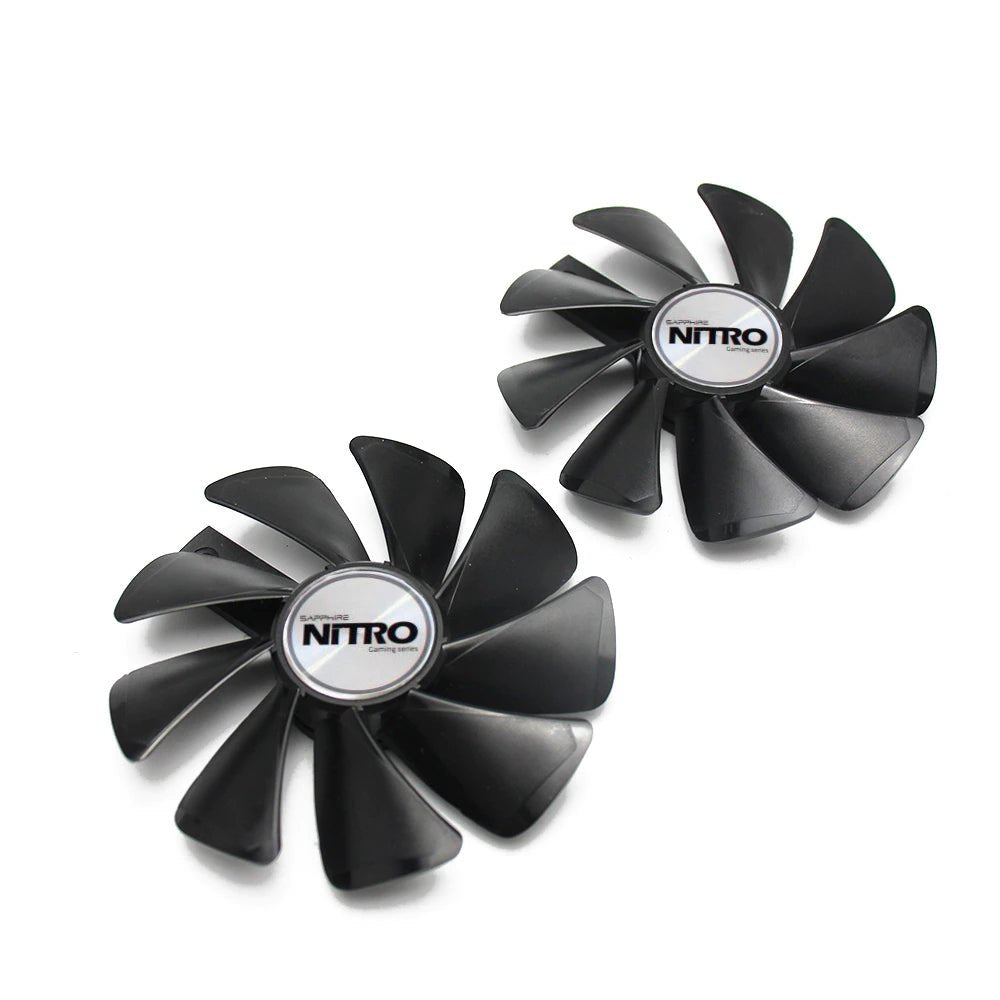 Sapphire Replacement Graphics Card Fans - GPUCONNECT.COM