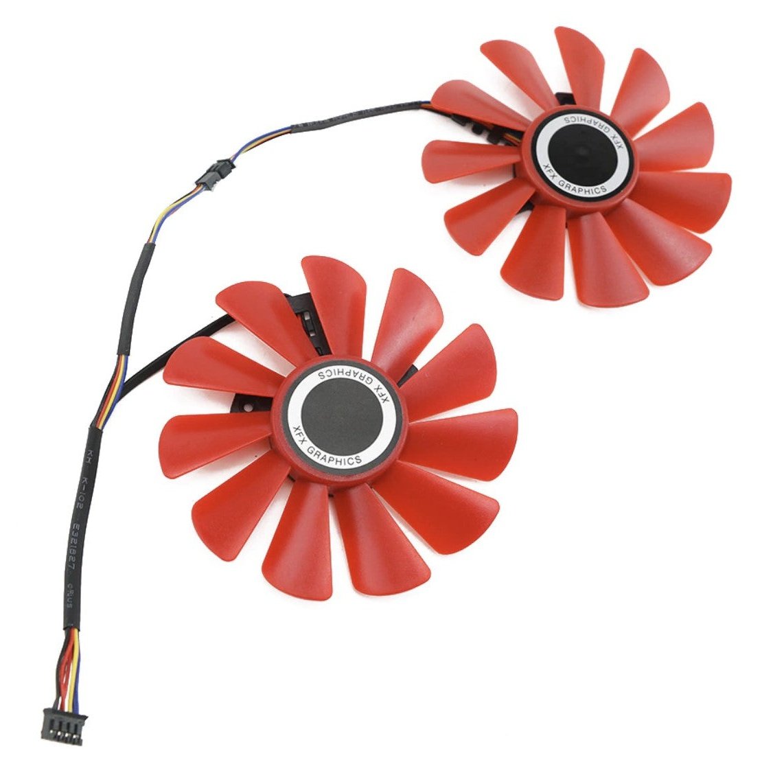 XFX Replacement Graphics Card Fans - GPUCONNECT.COM