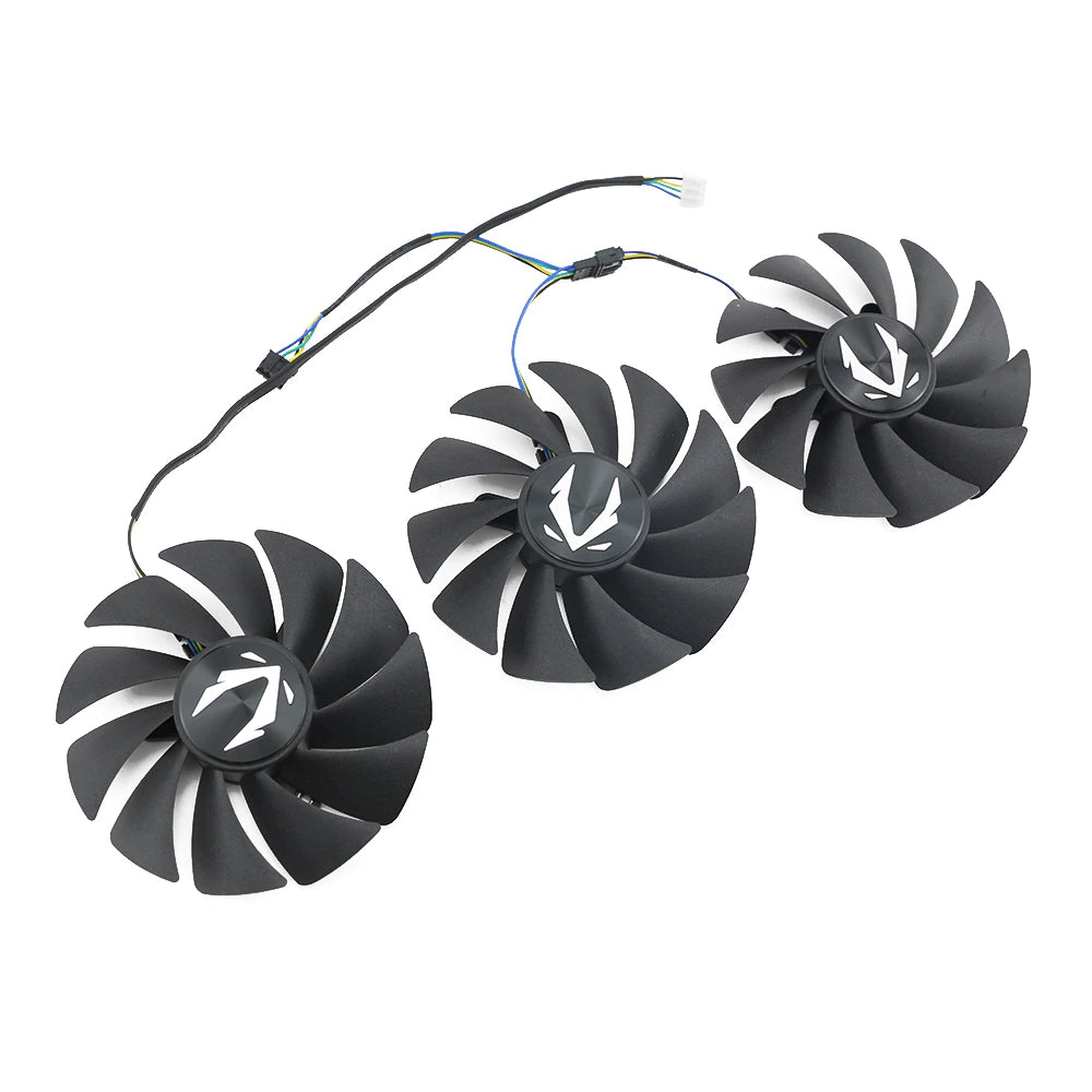 Zotac Replacement Graphics Card Fans - GPUCONNECT.COM