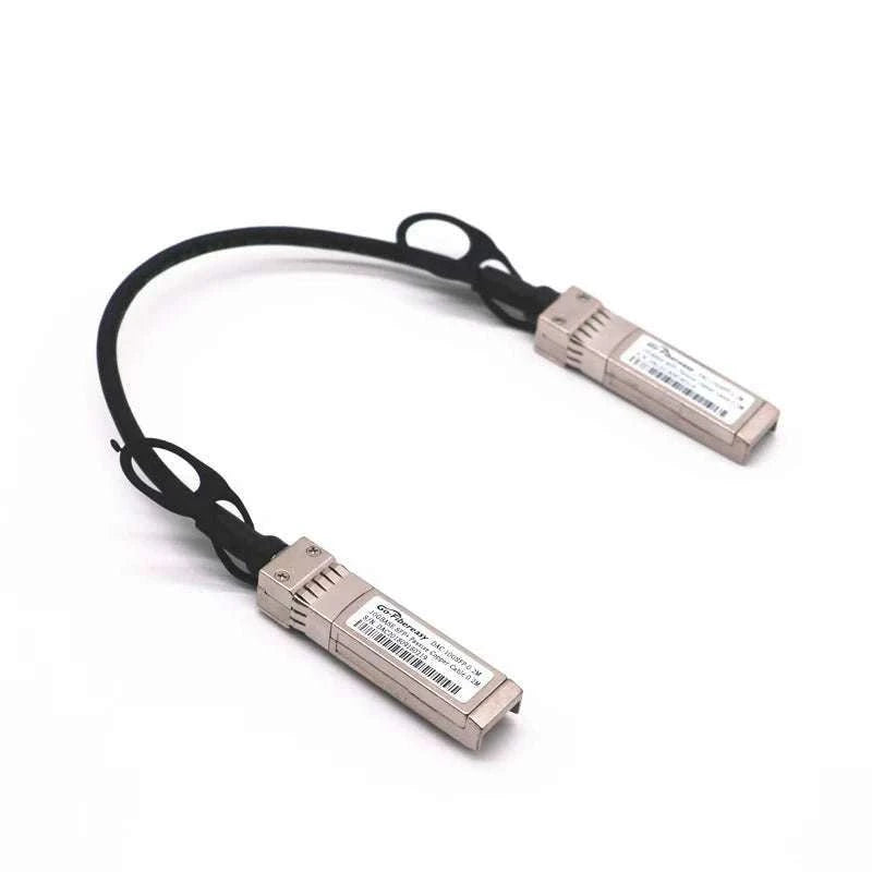 10Gb SFP+ Short DAC Direct Attach Cable Passive Twinax for Ubiquiti 20cm - GPUCONNECT.COM