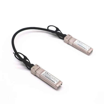 10Gb SFP+ Short DAC Direct Attach Cable Passive Twinax for Ubiquiti 20cm - GPUCONNECT.COM