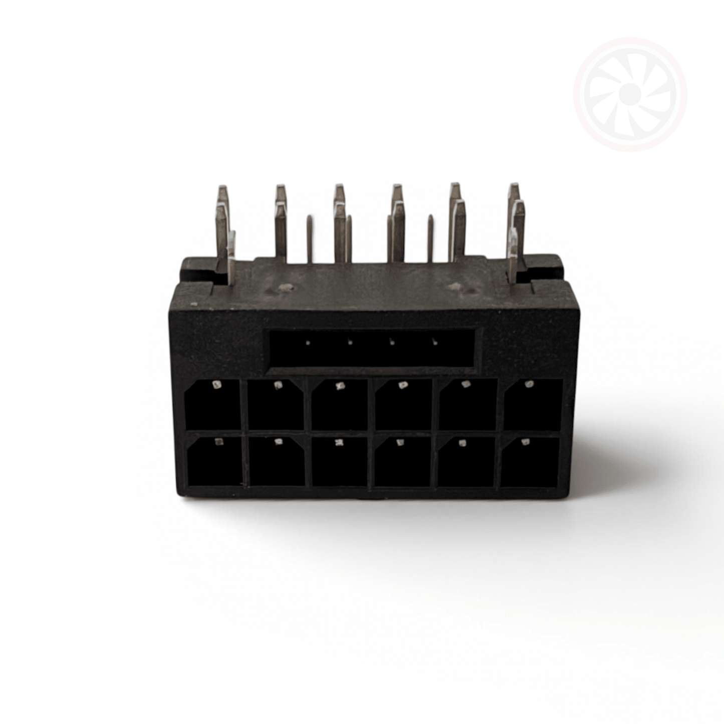 16-Pin 12VHPWR / 12V-2x6 H++ ATX PCIE 5.0 Power Connector Replacement Socket Header - GPUCONNECT.COM