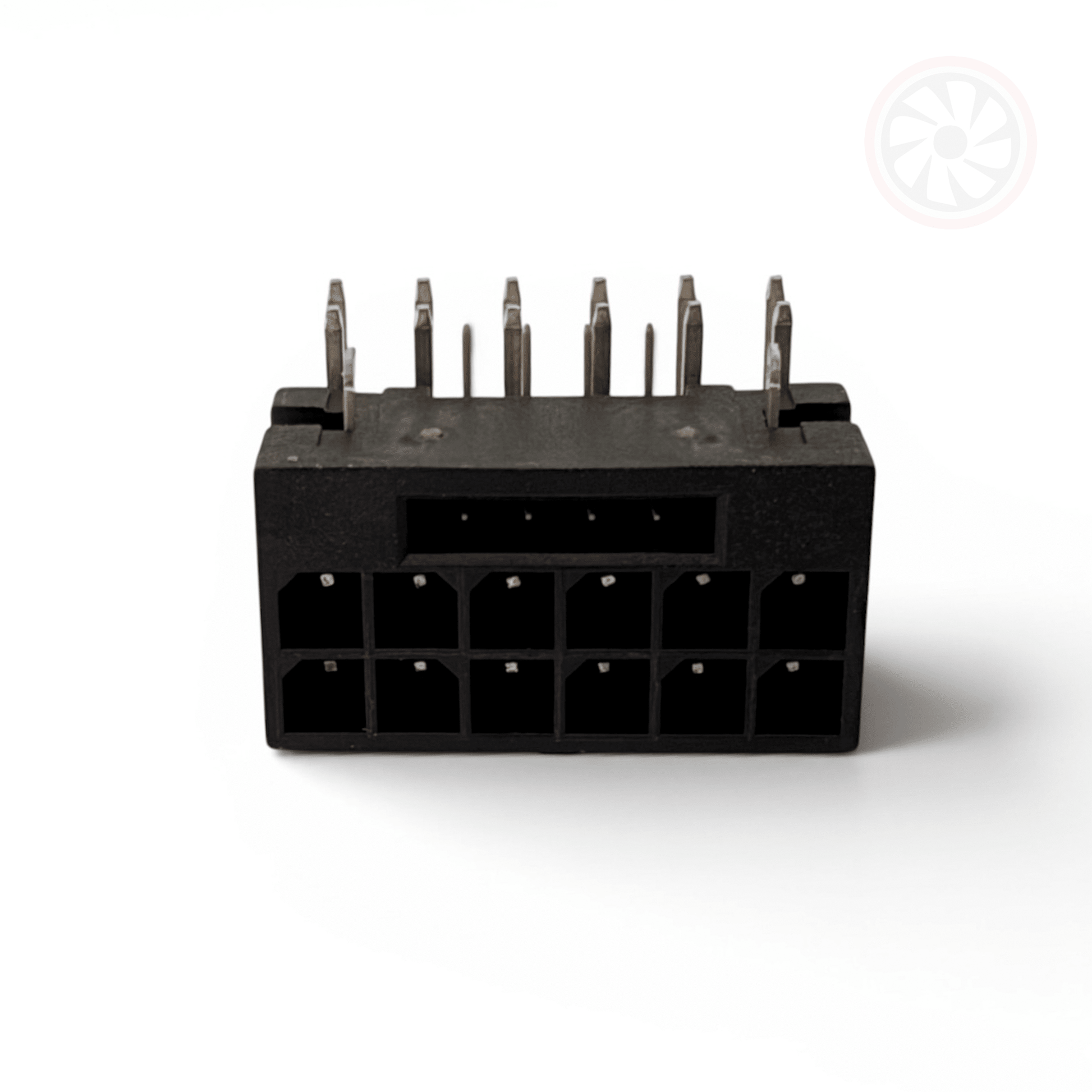 16-Pin 12VHPWR / 12V-2x6 H++ ATX PCIE 5.0 Power Connector Replacement Socket Header - GPUCONNECT.COM