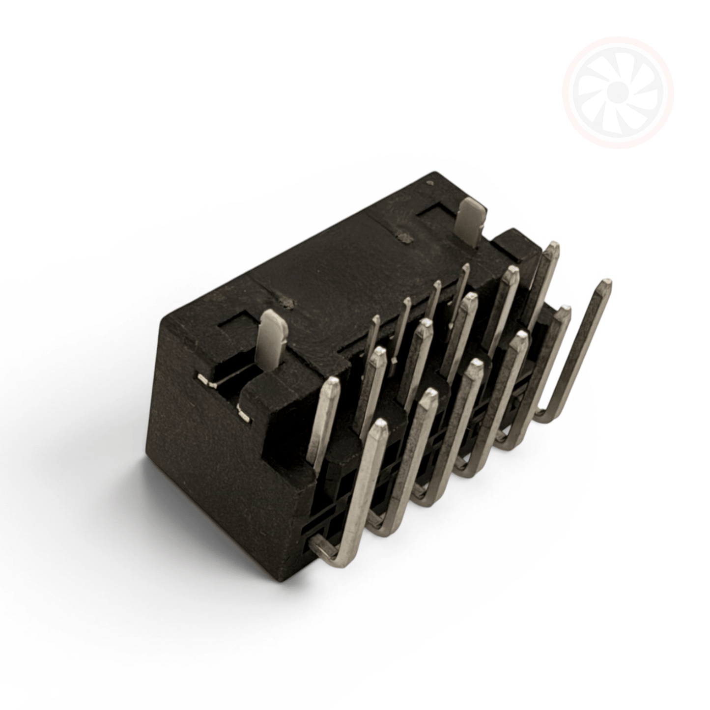 16-Pin 12VHPWR / 12V-2x6 H++ ATX PCIE 5.0 Power Connector Replacement Socket Header - GPUCONNECT.COM