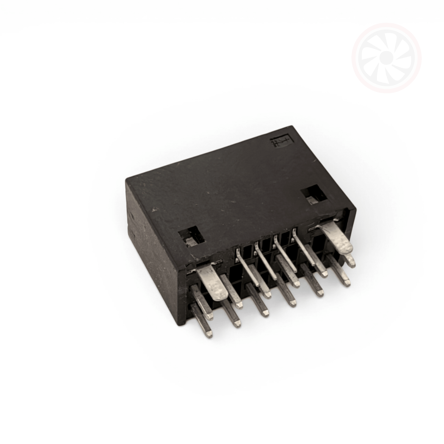 16-Pin 12VHPWR / 12V-2x6 H++ ATX PCIE 5.0 Power Connector Replacement Socket Header - GPUCONNECT.COM