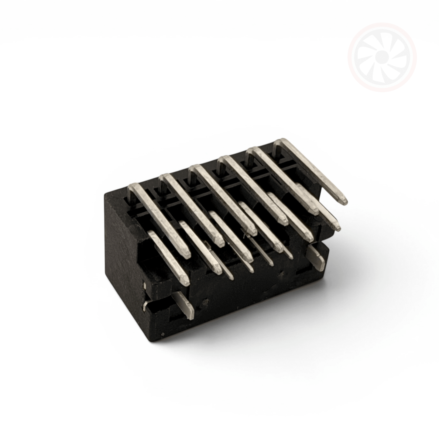 16-Pin 12VHPWR / 12V-2x6 H++ ATX PCIE 5.0 Power Connector Replacement Socket Header - GPUCONNECT.COM