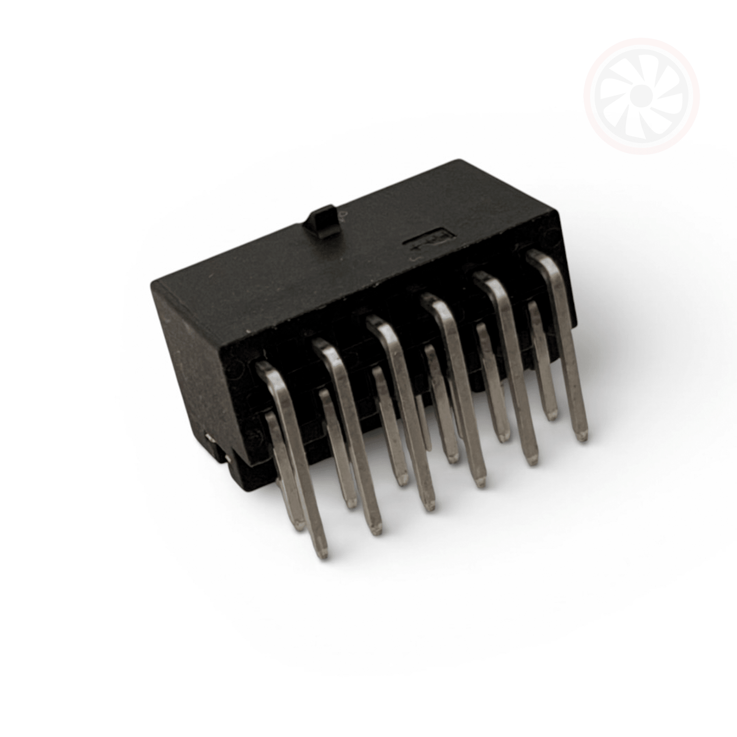 16-Pin 12VHPWR / 12V-2x6 H++ ATX PCIE 5.0 Power Connector Replacement Socket Header - GPUCONNECT.COM