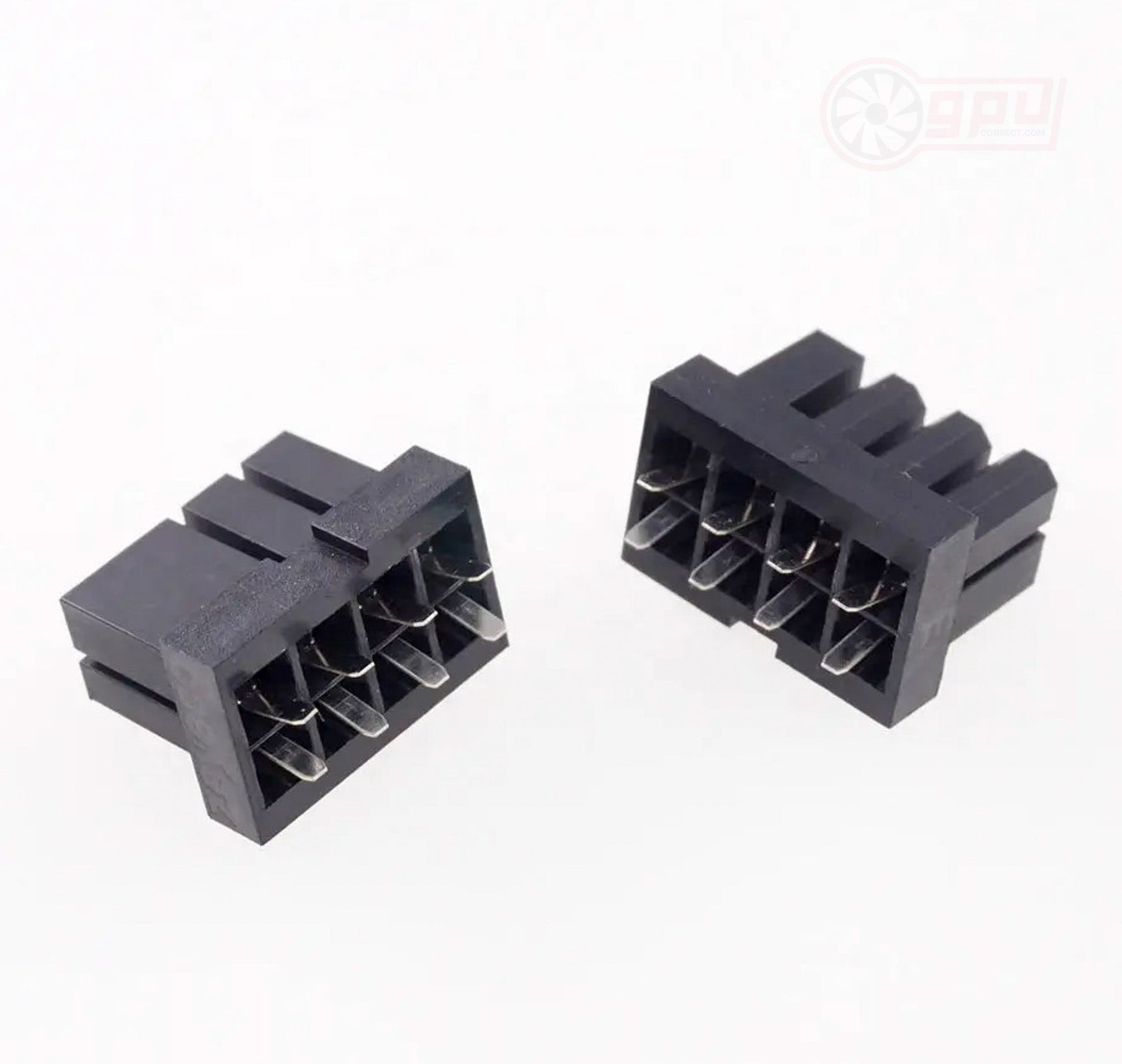 8 - Pin PCI - Express Female Plug Connector for Graphics Cards GPU - GPUCONNECT.COM