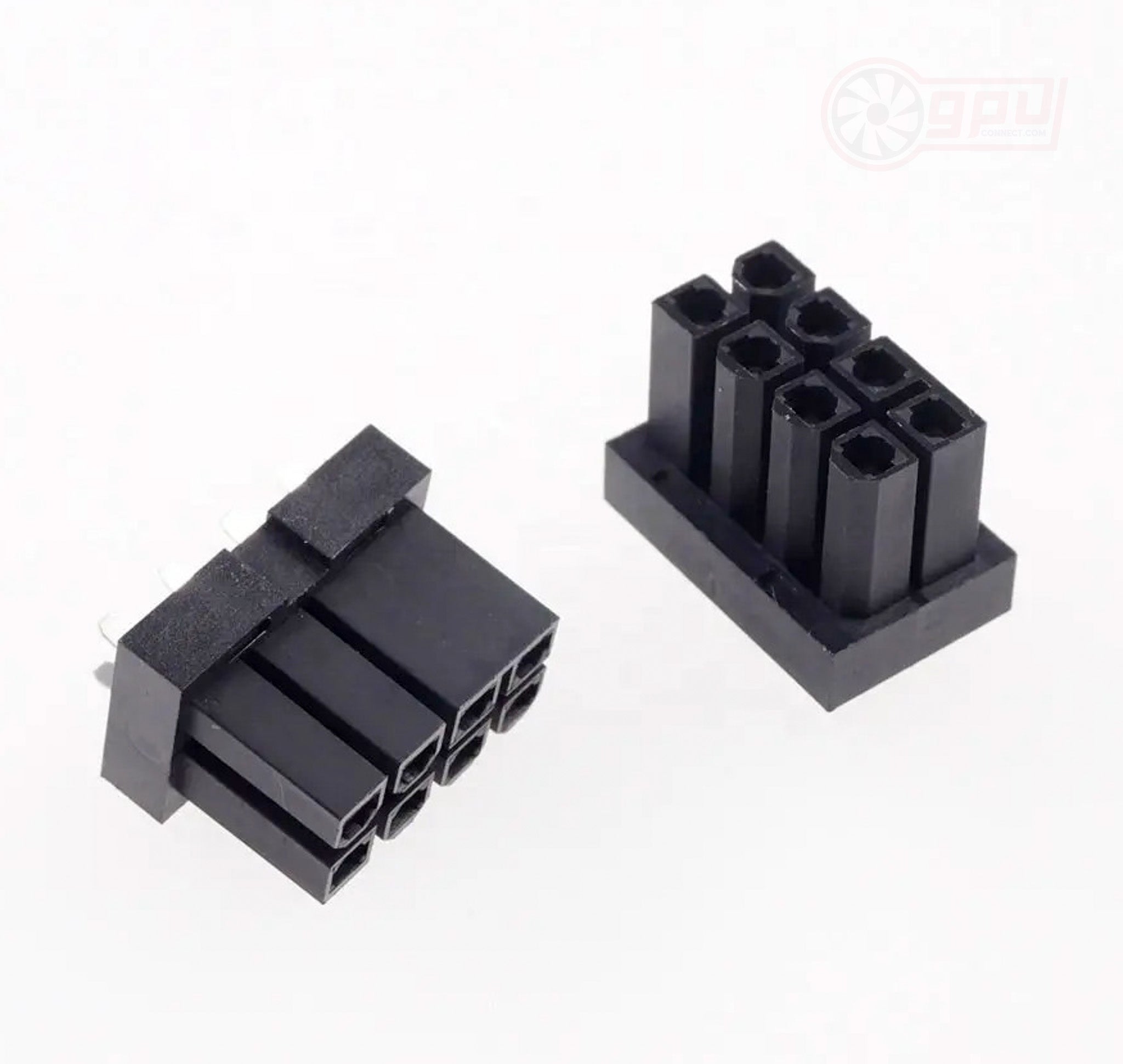 Computer Video Card Plug 8-Pin PCI-Express Female Plug Connector for Graphics Cards GPU ...