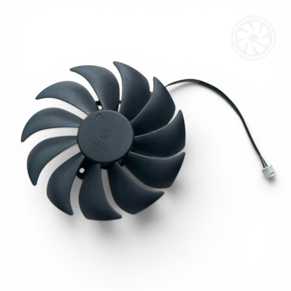 HP OEM NVIDIA RTX 2060 2060S SUPER Replacement GPU Fan