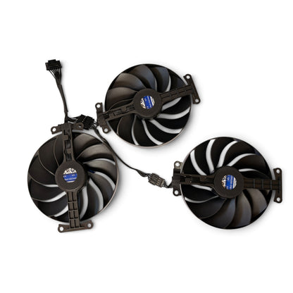 Asus RTX 5080 PROART GPU Fan Set (OEM)