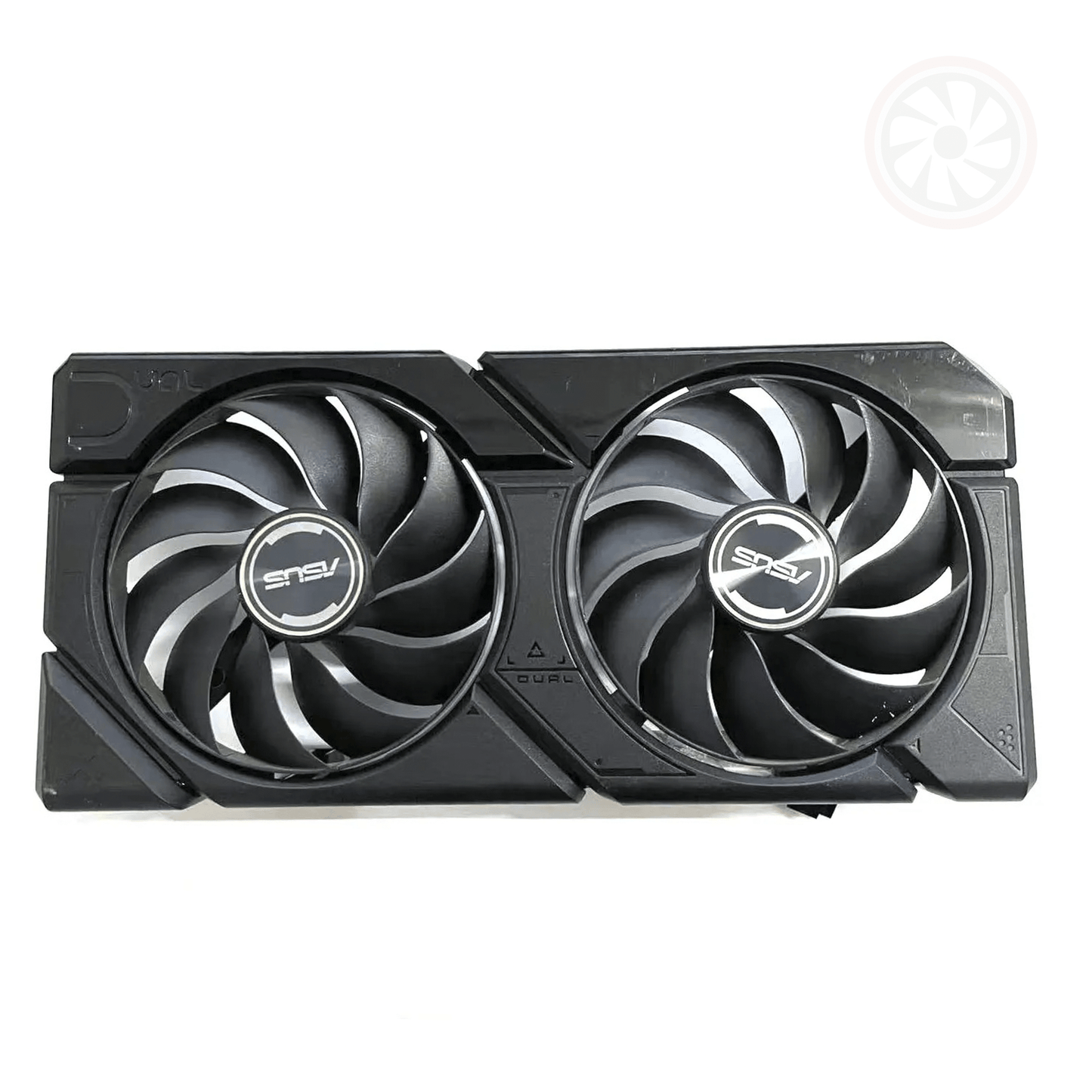 ASUS GeForce RTX 4070 4060 Ti DUAL EVO Replacement GPU Fan - GPUCONNECT.COM