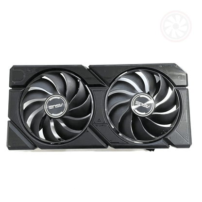 ASUS GeForce RTX 4070 4060 Ti DUAL EVO Replacement GPU Fan - GPUCONNECT.COM