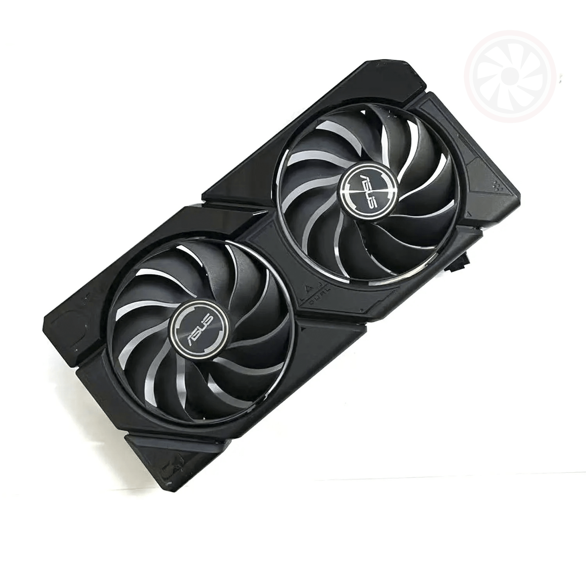 ASUS GeForce RTX 4070 4060 Ti DUAL EVO Replacement GPU Fan - GPUCONNECT.COM