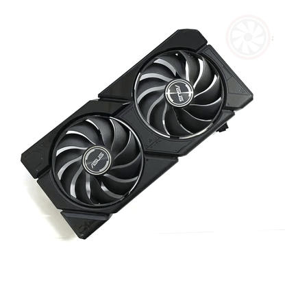 ASUS GeForce RTX 4070 4060 Ti DUAL EVO Replacement GPU Fan - GPUCONNECT.COM