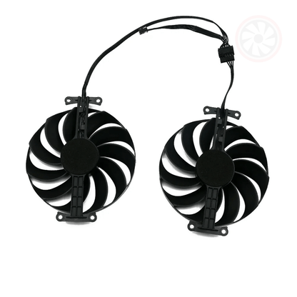 Asus GeForce RTX 4070 4070Ti SUPER DUAL OC Replacement GPU Fans (Genuine) - GPUCONNECT.COM