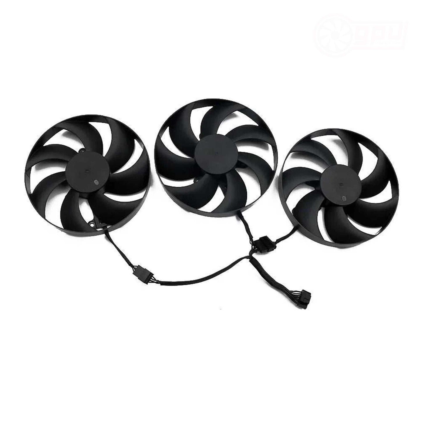 ASUS GeForce RTX 4090 4080 ROG STRIX OC GPU Fan Replacement - GPUCONNECT.COM