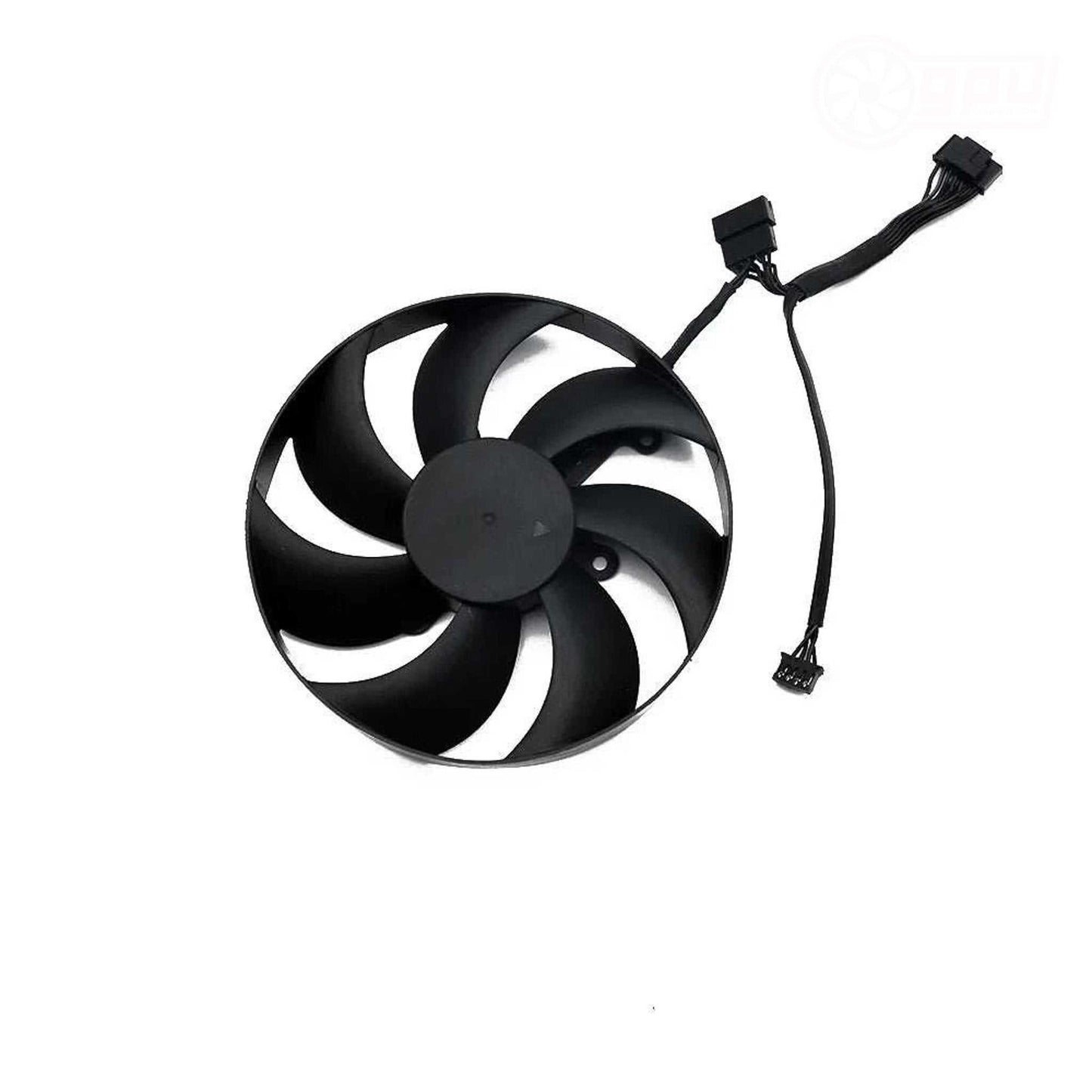 ASUS GeForce RTX 4090 4080 ROG STRIX OC GPU Fan Replacement - GPUCONNECT.COM