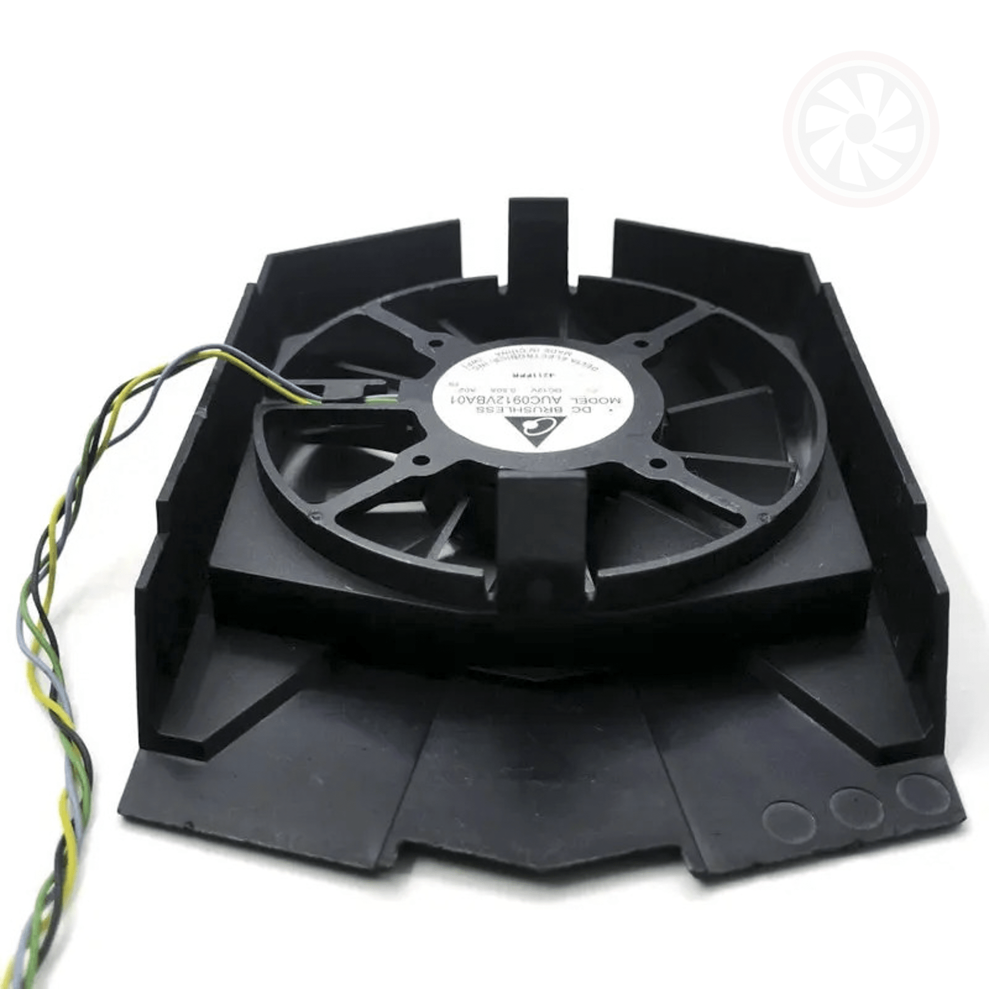 ASUS GTX 750 Ti Replacement GPU Fan and Shroud - GPUCONNECT.COM