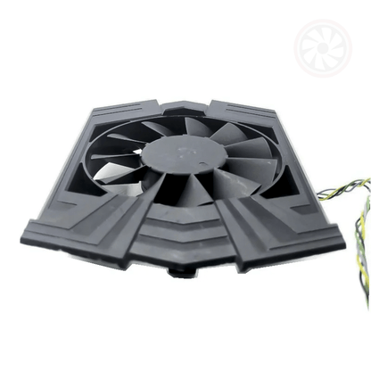ASUS GTX 750 Ti Replacement GPU Fan and Shroud - GPUCONNECT.COM