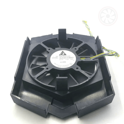 ASUS GTX 750 Ti Replacement GPU Fan and Shroud - GPUCONNECT.COM