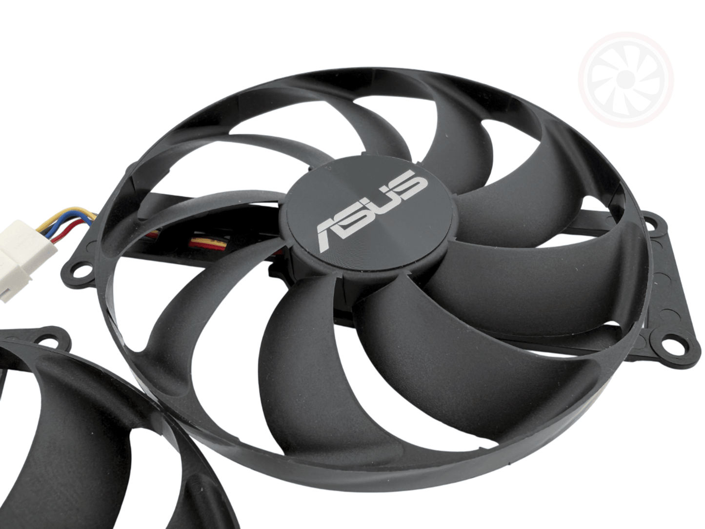 ASUS RTX 2060 2070 2080 / GTX 1660 1660Ti SUPER EVO V2 GPU Fan - GPUCONNECT.COM