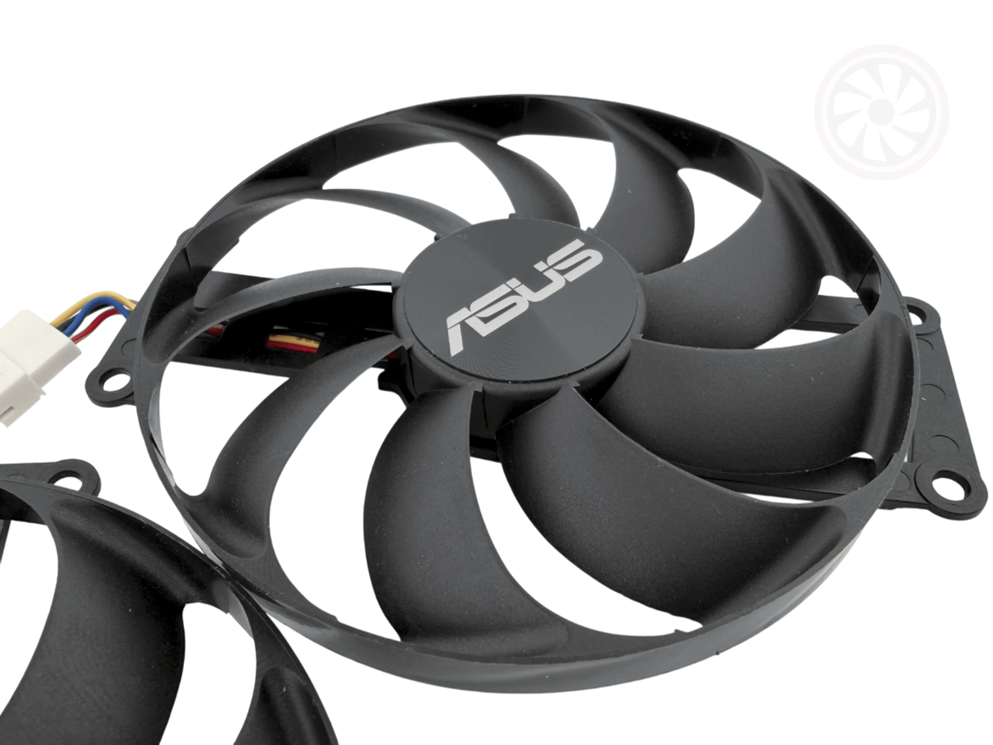 ASUS RTX 2060 2070 2080 / GTX 1660 1660Ti SUPER EVO V2 GPU Fan - GPUCONNECT.COM