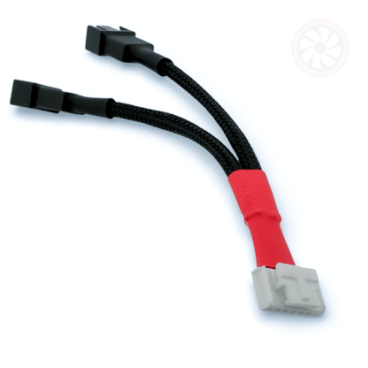 Asus RTX 4060 / 4070 / 4080 SUPER ProArt 7-Pin to 4-Pin Fan Adapter Deshroud Cable - GPUCONNECT.COM