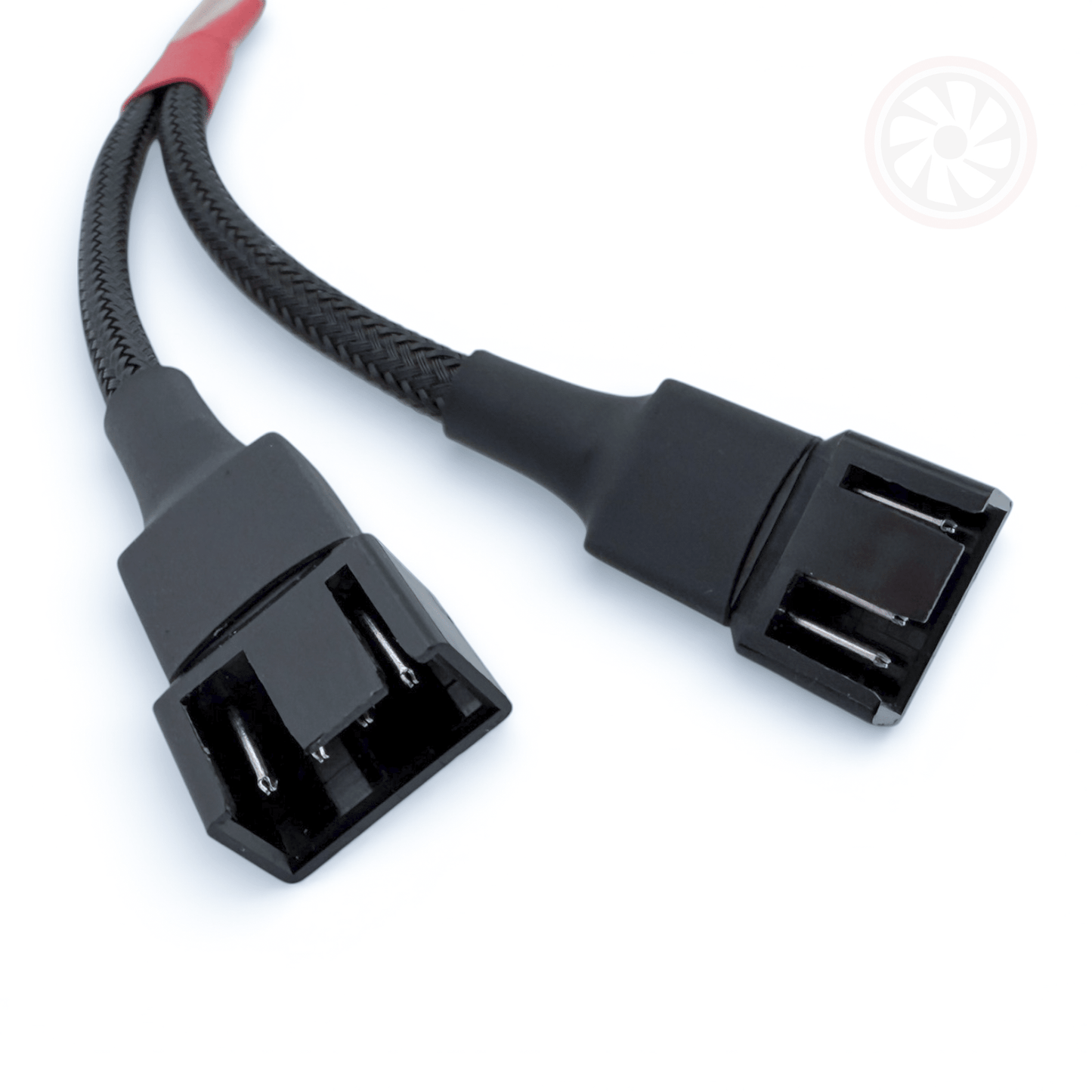 Asus RTX 4060 / 4070 / 4080 SUPER ProArt 7-Pin to 4-Pin Fan Adapter Deshroud Cable - GPUCONNECT.COM