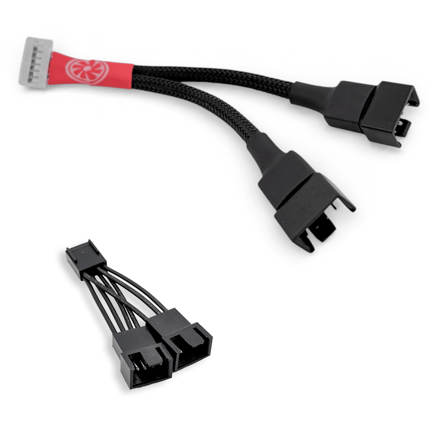 Asus RTX 4060 / 4070 / 4080 SUPER ProArt 7-Pin to 4-Pin Fan Adapter Deshroud Cable - GPUCONNECT.COM