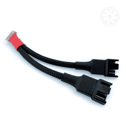 Asus RTX 4060 / 4070 / 4080 SUPER ProArt 7-Pin to 4-Pin Fan Adapter Deshroud Cable - GPUCONNECT.COM